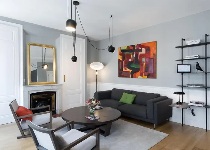 L\'Aubelyne - Chic T2 Quartier Prefecture