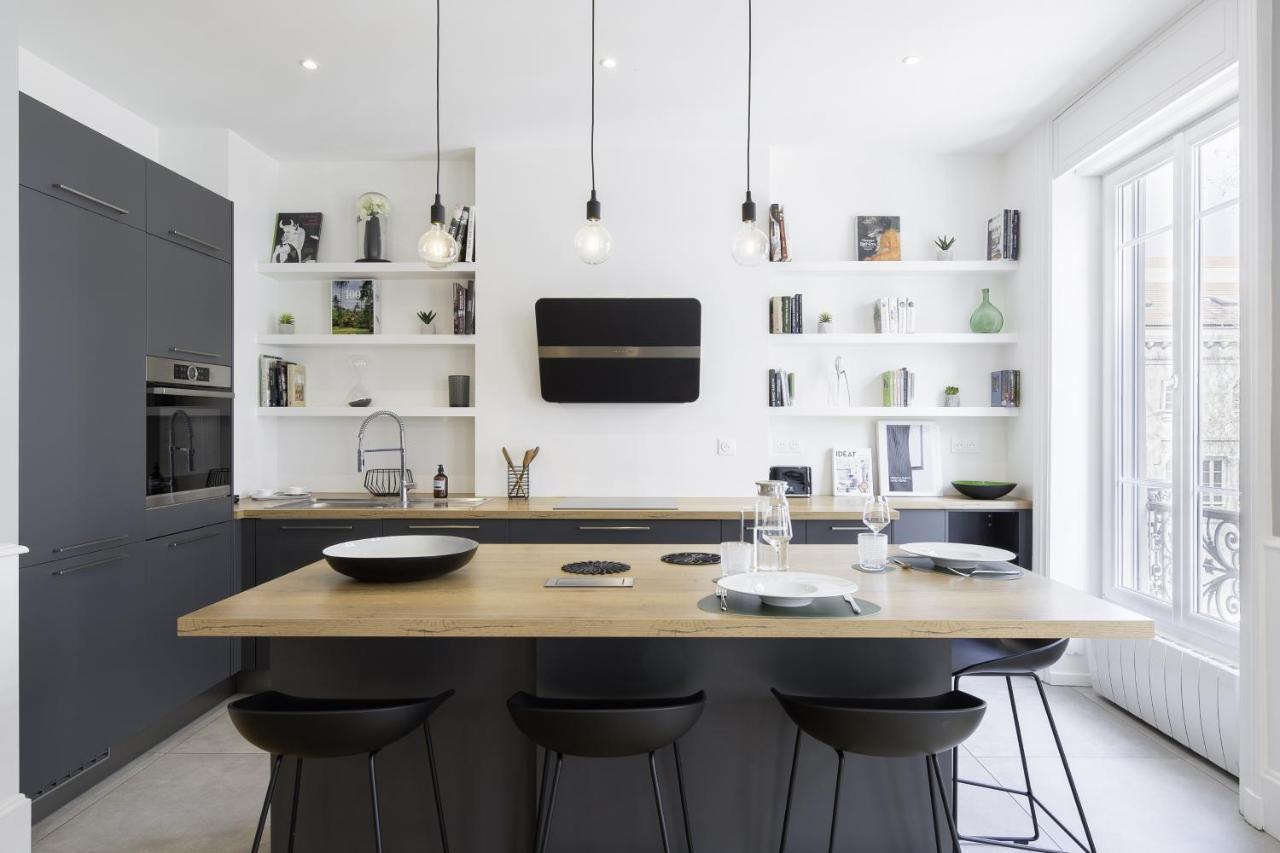 Apartment L'aubelyne - Chic T2 Quartier Prefecture Lyon