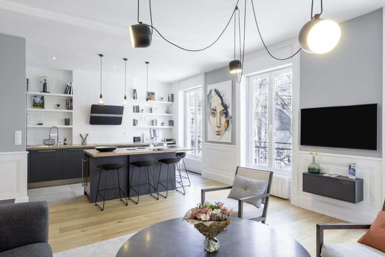 L'aubelyne - Chic T2 Quartier Prefecture Lyon