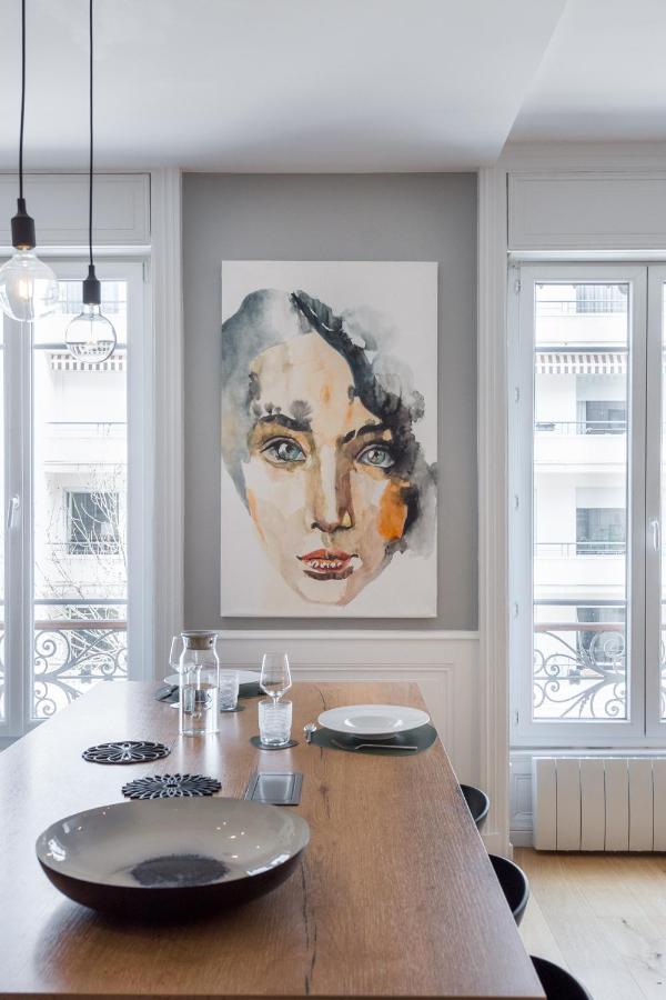 L'aubelyne - Chic T2 Quartier Prefecture Apartment