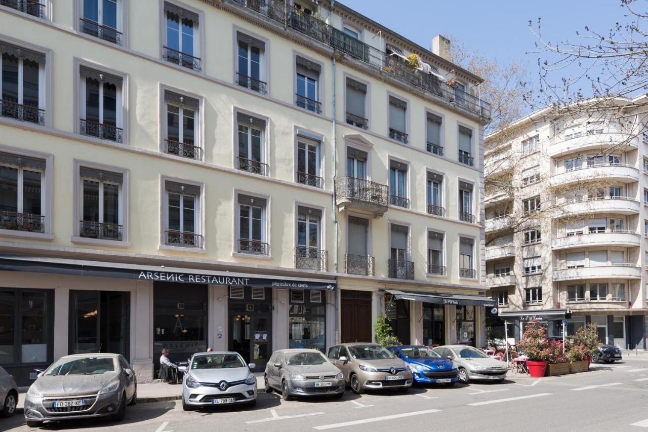 L'aubelyne - Chic T2 Quartier Prefecture Apartment *